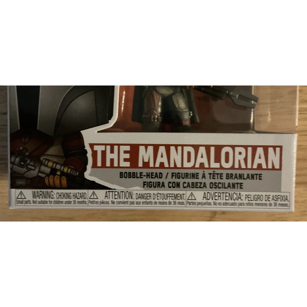 Funko Pop! Vinyl: Star Wars - The‎ Mandalorian #326 - Picture 3 of 11